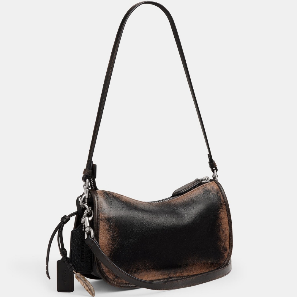 Bolsa Coach Waverli Loved | Estilo Romântico e Sofisticação